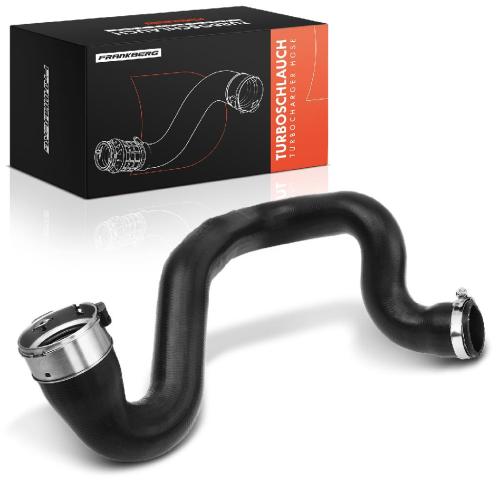 Frankberg 1x Kühlerschlauch Turboschlauch für Nissan NV400 Bus Kasten Pritsche/Fahrgestell Opel Movano B Renault Bild Frankberg 1x Kühlerschlauch Turboschlauch für Nissan NV400 Bus Kasten Pritsche/Fahrgestell Opel Movano B Renault