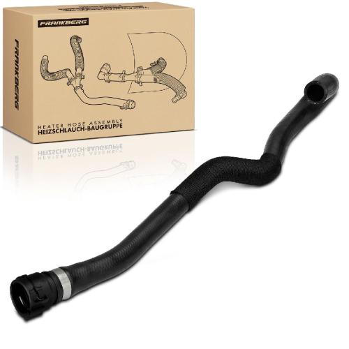 1x Heizungsschlauch Schlauch Wärmetauscher-Heizung für BMW E60 E61 E63 E64 2004-2010 Bild 1x Heizungsschlauch Schlauch Wärmetauscher-Heizung für BMW E60 E61 E63 E64 2004-2010