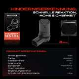 1x Parksensor PDC Sensor Hinten für Alfa Romeo 147 156 159 166 GT Spider Fiat Croma