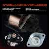 1x Magnetschalter Starter f&uuml;r Renault Fuego Trafic Bus Kasten 18 20 25 2.1L