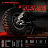 1x Achsschenkel Radaufhängung Vorderachse Links für BMW 3er F30 F31 3 Gran Turismo F34