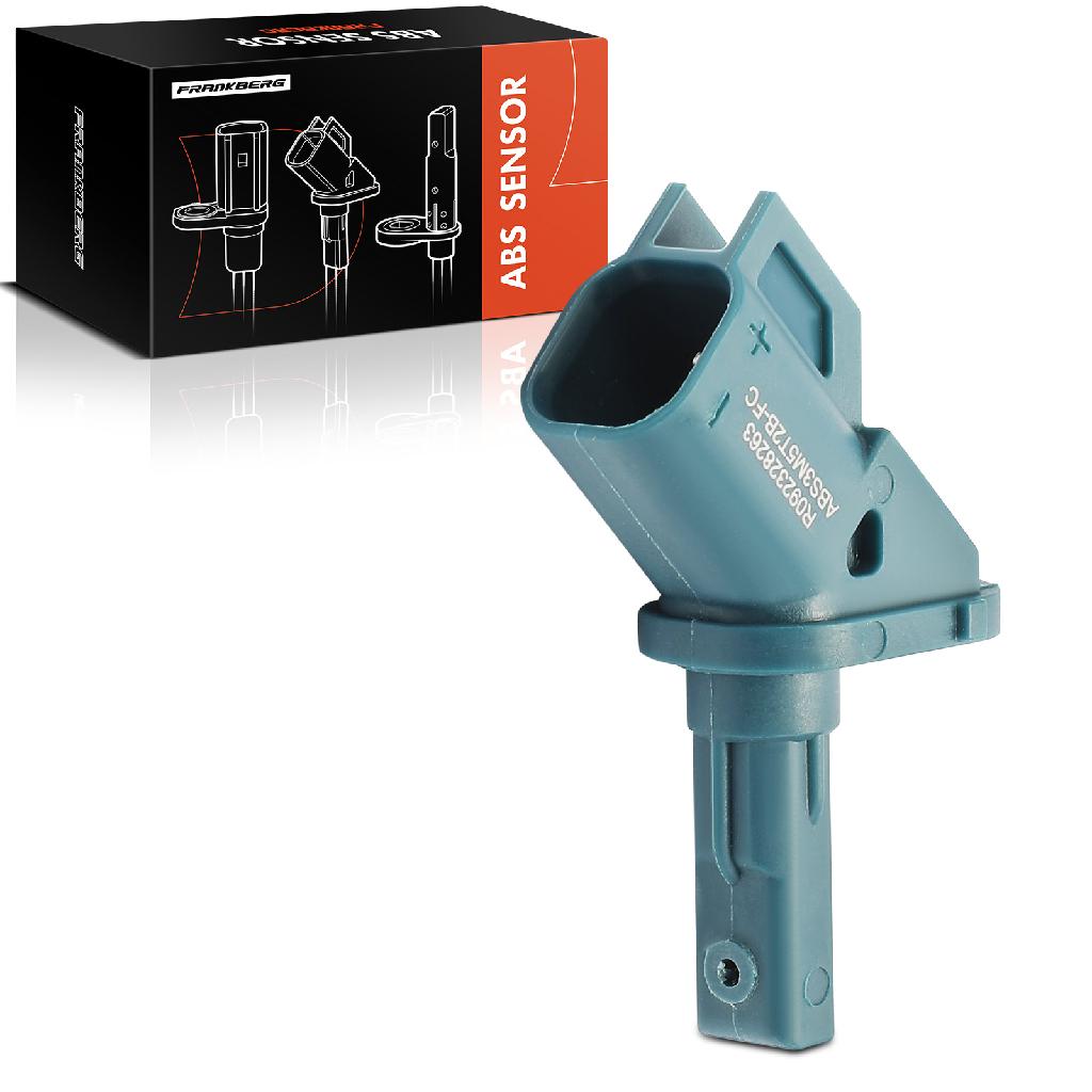 Frankberg 1x ABS Sensor Vorderachse beidseitig für Ford C-Max Focus II Cabriolet Stufenheck Turnier Mondeo IV