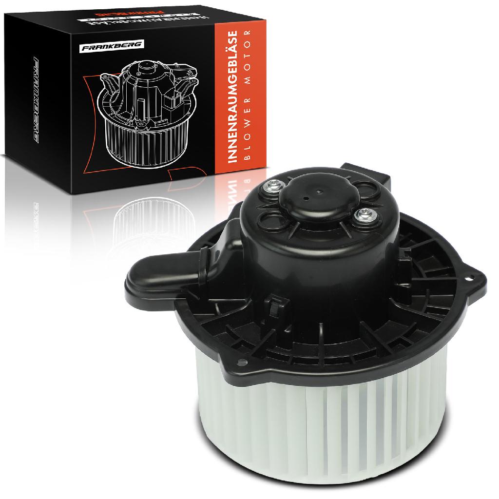 Frankberg 1x Gebläsemotor Innenraumgebläse für Hyundai i10 BA IA PA 1.0L 1.1L 1.2L 2007-2017