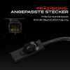 Frankberg 1x Abgastemperatursensor für Citroën C4 Picasso II Ford Galaxy Bild Frankberg 1x Abgastemperatursensor für Citroën C4 Picasso II Ford Galaxy