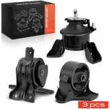 2x Motorlager Getriebelagerlager Vorne Links für Hyundai Sonata V NF 2.0L