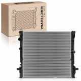 1x Kühler Wasserkühler Motorkühler für BMW X3 F97 G01 X4 F98 G02 1.6L 2.0L 3.0L 2017-2019