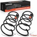 Frankberg 2x Fahrwerksfeder Vorderachse für Mercedes-Benz C-Klasse W203 S203 CLK C/A 209