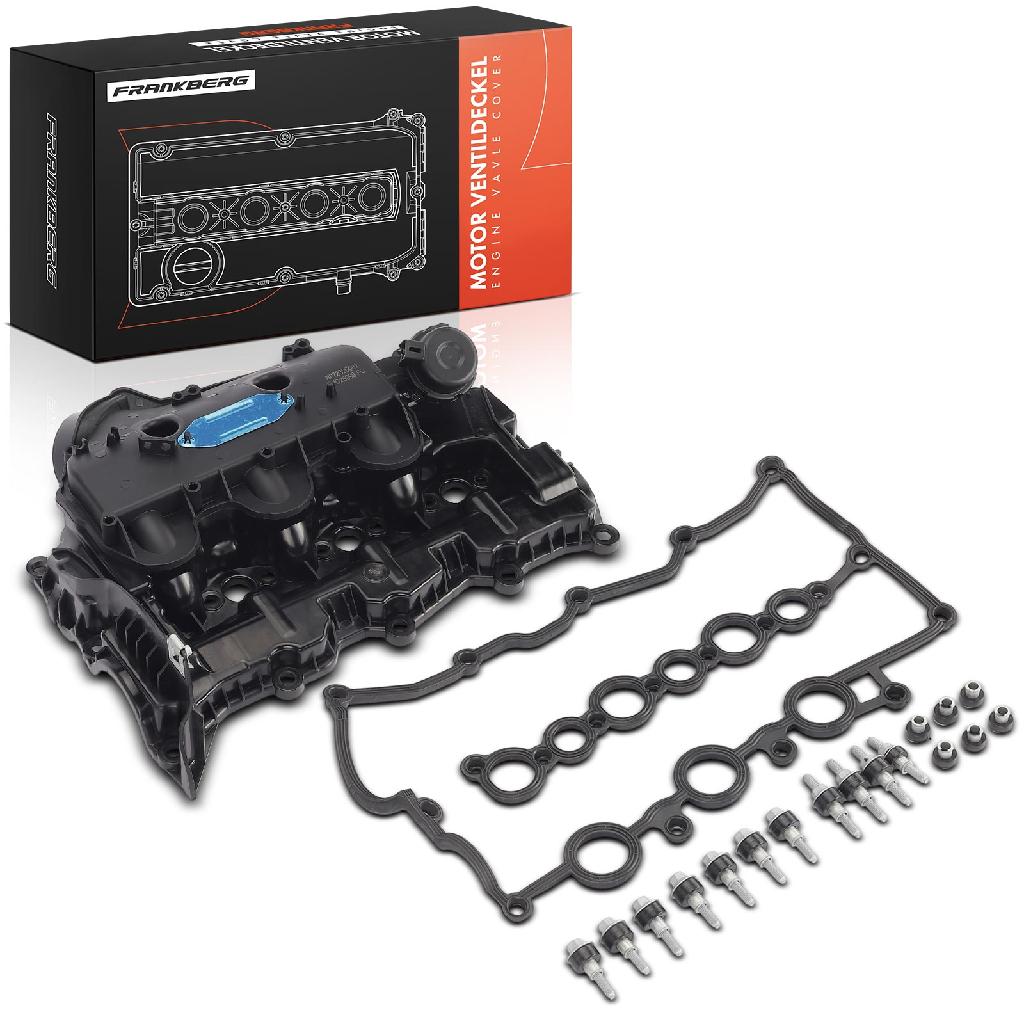 1x Ventildeckel Zylinderkopfhaube für Jaguar XF XJ Land Rover Discovery 2.7L