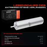 1x Kraftstofffilter für BMW 3er E90 E91 E92 E93 Alpina D3 bis 2010