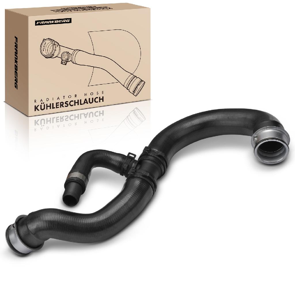 1x Kühlerschlauch Kühlwasserschlauch für Mercedes-Benz W204 S204 W212 S212 X204 2.5L 3.0L
