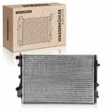 1x Kühler Wasserkühler Motorkühler für VW Polo Seat IV Audi A1 Skoda