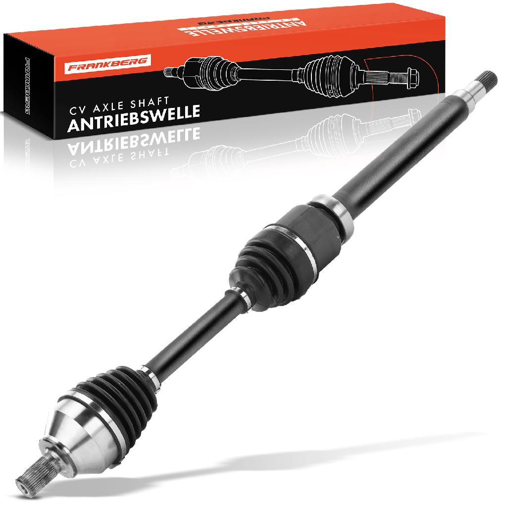 1x Antriebswelle Vorderachse Rechts für Ford Focus II DA DP HCP C-Max DM Volvo C70 542