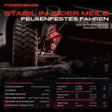 2x Stoßdämpfer Hinterachse für Nissan NV400 Opel Movano B X62 Renault Master 3 FV Bj ab 2010