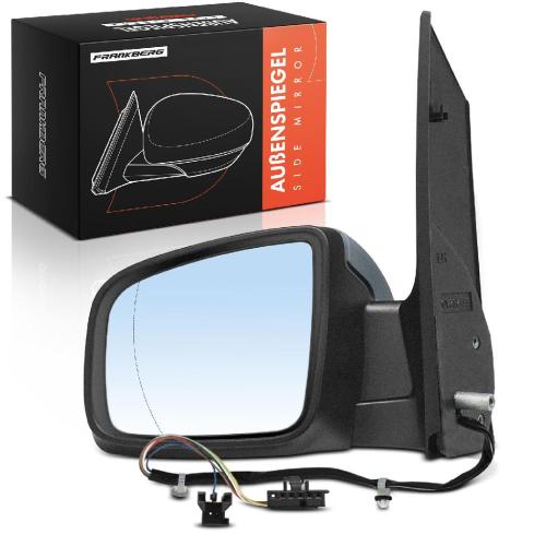 Frankberg 1x Außenspiegel Links für Mercedes-Benz Viano W639 Vito 2003-2014 Bild Frankberg 1x Außenspiegel Links für Mercedes-Benz Viano W639 Vito 2003-2014