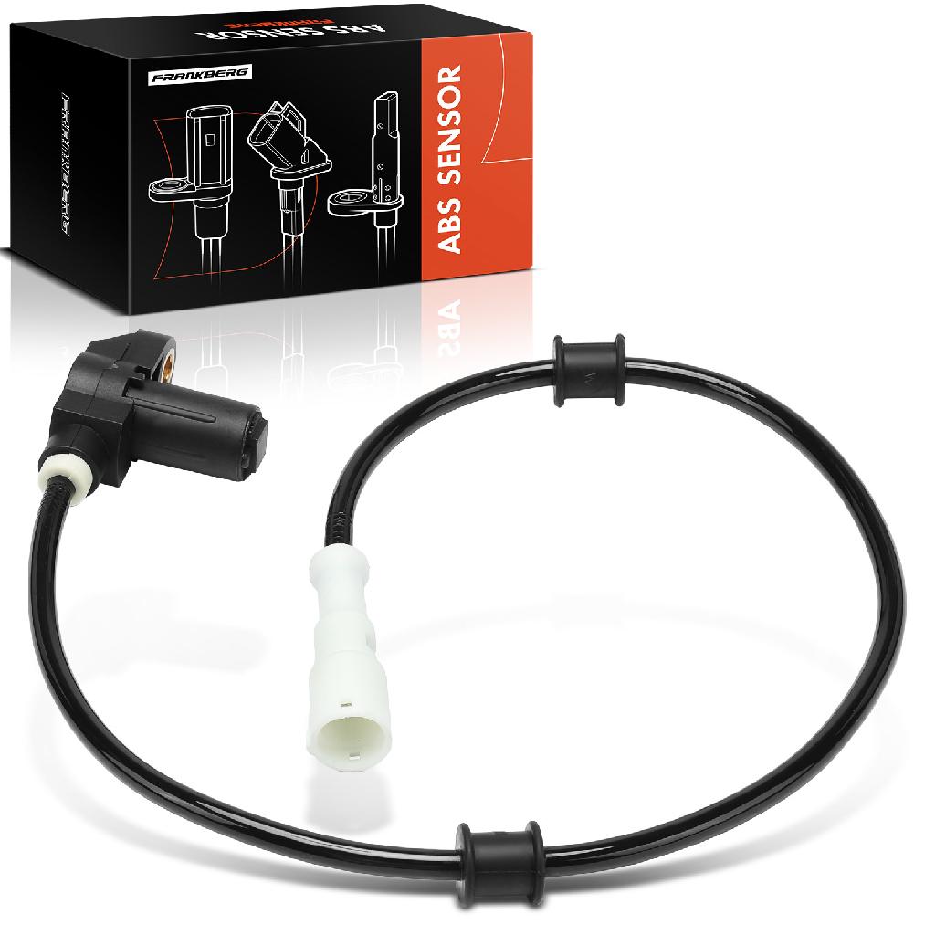 1x ABS Sensor Vorderachse beidseitig für Opel Calibra A Corsa B Caravan Vectra CC 2.0L 2.5L 1988-2002