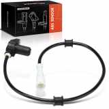1x ABS Sensor Vorderachse beidseitig für Opel Calibra A Corsa B Caravan Vectra CC 2.0L 2.5L 1988-2002