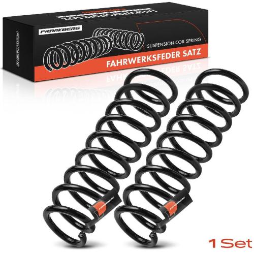 2x Fahrwerksfeder Hinterachse für Hyundai i30 Kombi GD KIA Cee'D Sportswagon JD 2012-2014 Bild 2x Fahrwerksfeder Hinterachse für Hyundai i30 Kombi GD KIA Cee'D Sportswagon JD 2012-2014