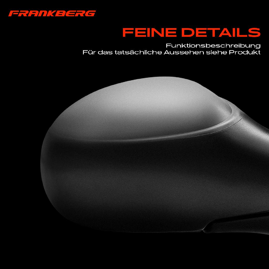 1x Außenspiegel Rechts für Citroën C2 JM 1.1L 1.4L 1.6L 2003-2012