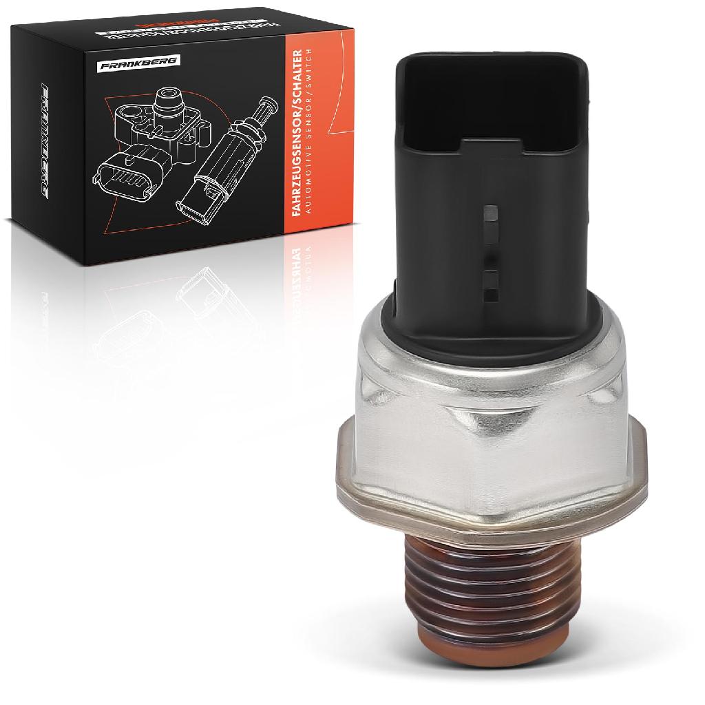 1x Sensor Kraftstoffdruck Drucksensor für Fiat Scudo Citroën C3 Peugeot 308 407