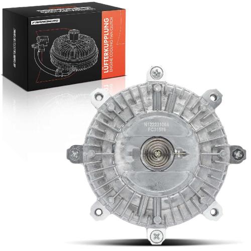 1x Lüfterkupplung Kühlerlüfte für Mitsubishi Pajero II V2W L200 K5T 2.5L Bild 1x Lüfterkupplung Kühlerlüfte für Mitsubishi Pajero II V2W L200 K5T 2.5L