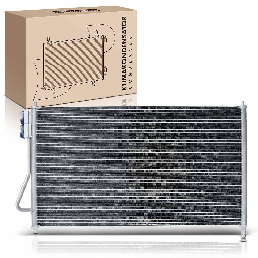 Frankberg 1x Kondensator Klimaanlage für Ford Focus Turnier DAW DBW DFW DNW 1.4L 1.6L 1.8L