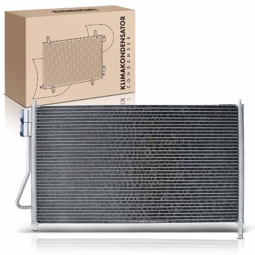 Frankberg 1x Kondensator Klimaanlage für Ford Focus Turnier DAW DBW DFW DNW 1.4L 1.6L 1.8L Bild Frankberg 1x Kondensator Klimaanlage für Ford Focus Turnier DAW DBW DFW DNW 1.4L 1.6L 1.8L