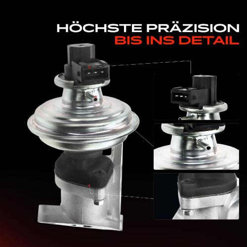 Frankberg 1x AGR-Ventil Abgasrückführungsventil für MINI Mini R56 Mini Cabriolet R57 Mini Clubman R55 R60 R58 R61 R59 Bild Frankberg 1x AGR-Ventil Abgasrückführungsventil für MINI Mini R56 Mini Cabriolet R57 Mini Clubman R55 R60 R58 R61 R59