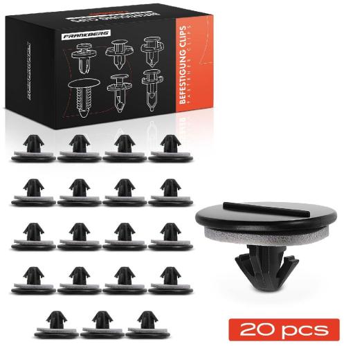 20x Befestigungsclips Verkleidung für Toyota Auris RAV 4 IV Yaris Lexus IS III Bild 20x Befestigungsclips Verkleidung für Toyota Auris RAV 4 IV Yaris Lexus IS III
