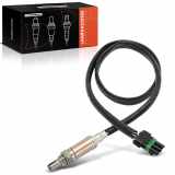 Frankberg 1x Lambdasonde Regelsonde Vor Katalysator für Opel Omega A Astra F Kadett E Senator Vectra