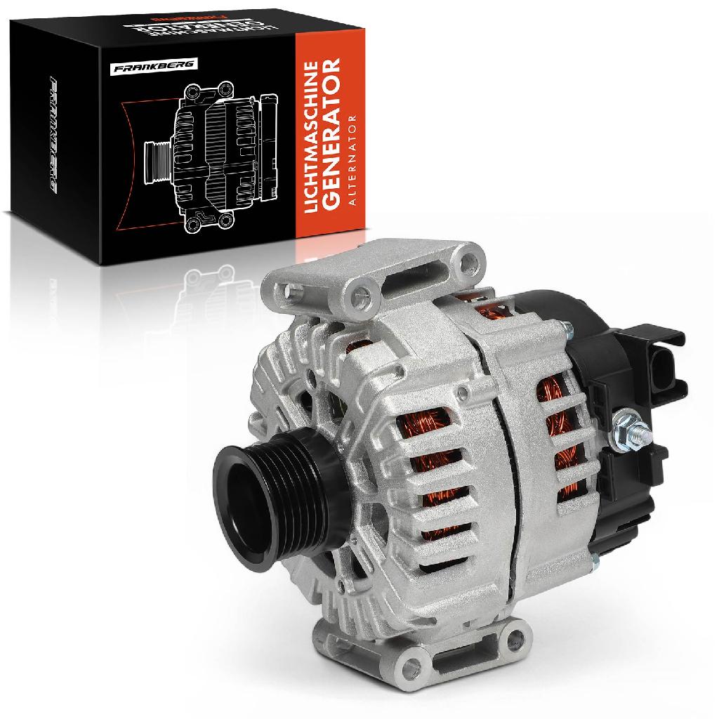 1x Lichtmaschine Generator für Mercedes-Benz S-Klasse V222 W222 X222 C217 3.0L