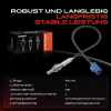 Frankberg 1x Lambdasonde Regelsonde/Diagnosesonde Vor/Nach Katalysator für Nissan 350 Z Primera X-Trail Renault Bild Frankberg 1x Lambdasonde Regelsonde/Diagnosesonde Vor/Nach Katalysator für Nissan 350 Z Primera X-Trail Renault