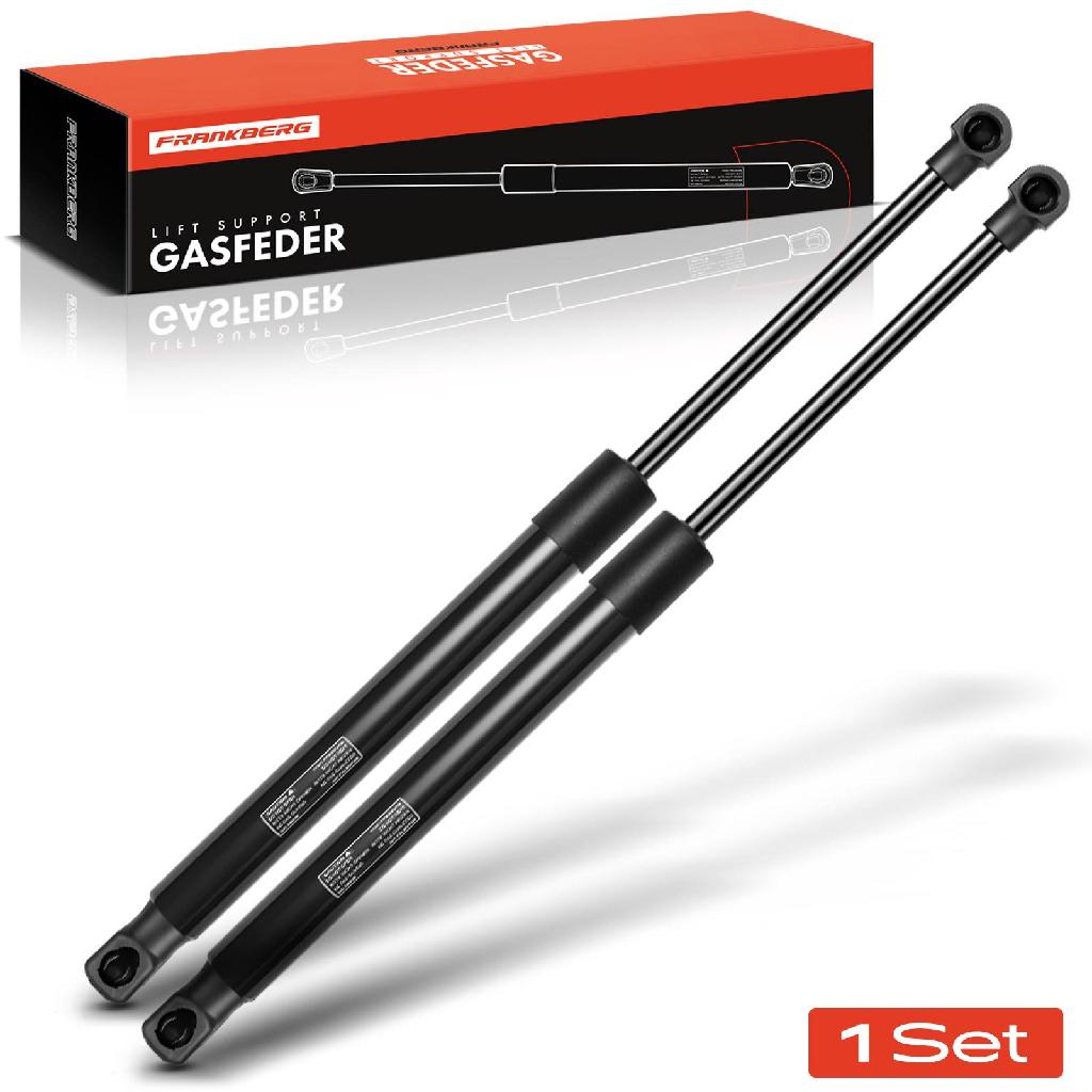 2x Gasfeder Dämpfer Heckklappe für Land Rover Range Rover Evoque Cabriolet L538 2015-2019