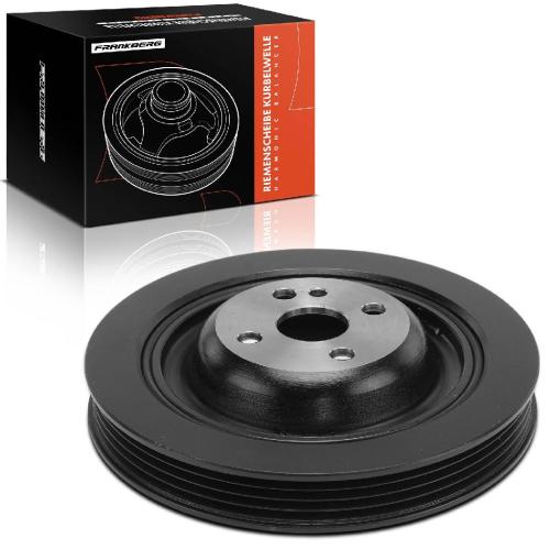1x Riemenscheibe Kurbelwelle für Hyundai Atos Getz i10 PA KIA Picanto 1.1L Bild 1x Riemenscheibe Kurbelwelle für Hyundai Atos Getz i10 PA KIA Picanto 1.1L