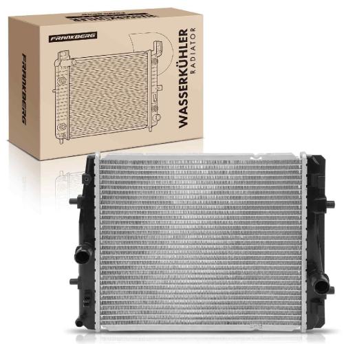 1x Kühler Wasserkühler Motorkühler für Citroën Peugeot 107 PM PN 2005-2014 Toyota 1.4L Bild 1x Kühler Wasserkühler Motorkühler für Citroën Peugeot 107 PM PN 2005-2014 Toyota 1.4L