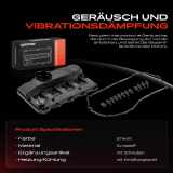 1x Ventildeckel Zylinderkopfhaube für Citroën Jumper Fiat Ducato Transit Peugeot Boxer 2.2L