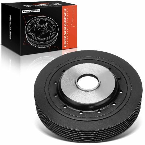 1x Riemenscheibe Kurbelwelle für Renault Clio II BB CB Kangoo Express Thalia I LB Bild 1x Riemenscheibe Kurbelwelle für Renault Clio II BB CB Kangoo Express Thalia I LB