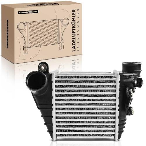 1x Ladeluftkühler Turbokühler für VW Golf 4 Audi A3 8L Seat Leon 1M Skoda Octavia 1 Bild 1x Ladeluftkühler Turbokühler für VW Golf 4 Audi A3 8L Seat Leon 1M Skoda Octavia 1