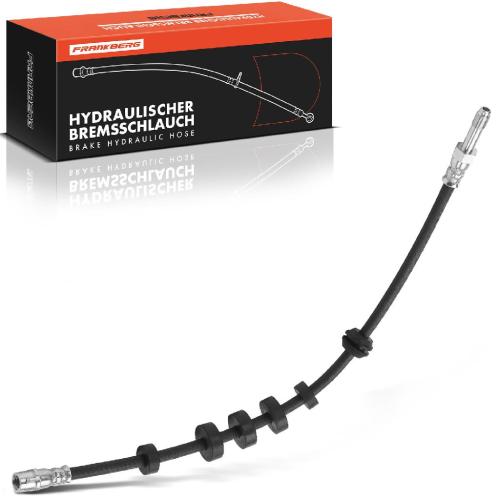 Frankberg 1x Bremsschlauch Bremsschläuche Vorderachse Links oder Rechts für Audi A4 Allroad 8K B8 A5 Sportback 8TA Bild Frankberg 1x Bremsschlauch Bremsschläuche Vorderachse Links oder Rechts für Audi A4 Allroad 8K B8 A5 Sportback 8TA