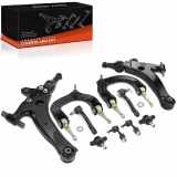Frankberg 1x Querlenker Satz Vorderachse für Hyundai Sonata IV XG Stufenheck KIA Magentis Opirus 2.0L 2.4L 1998-2006
