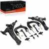 Frankberg 1x Querlenker Satz Vorderachse für Hyundai Sonata IV XG Stufenheck KIA Magentis Opirus 2.0L 2.4L 1998-2006