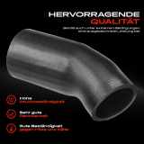 1x Kühlerschlauch Turboschlauch für Jaguar XF X250 XF Sportbrake 2.2L 2011-2015