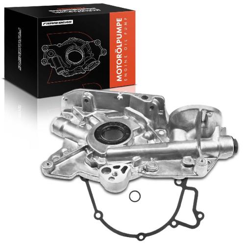 Frankberg 1x Ölpumpe für Opel Astra F G Vectra B Omega B Calibra A 1.8L 2.0L 2.2L Bild Frankberg 1x Ölpumpe für Opel Astra F G Vectra B Omega B Calibra A 1.8L 2.0L 2.2L