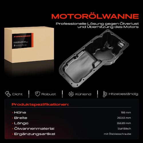 1x Ölwanne Motorölwanne für Jeep Grand Cherokee II WJ WG Dodge Ram 1500 Pick-up 4.7L Bild 1x Ölwanne Motorölwanne für Jeep Grand Cherokee II WJ WG Dodge Ram 1500 Pick-up 4.7L