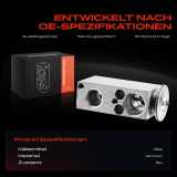 1x Expansionsventil Klimaanlage für Mercedes-Benz GLS X166 M-Klasse GLE W166 C292