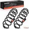 Frankberg 2x Fahrwerksfeder Hinterachse für Ford Fiesta V JD JH 2.0L 2005-2008 Bild Frankberg 2x Fahrwerksfeder Hinterachse für Ford Fiesta V JD JH 2.0L 2005-2008