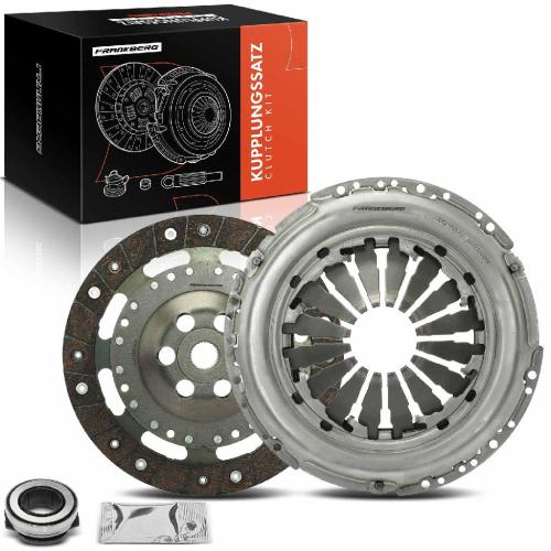1x Kupplungssatz für VW Golf III Cabriolet IV Polo Classic Passat Bora Variant New Beetle Vento Audi A3 Seat Skoda Bild 1x Kupplungssatz für VW Golf III Cabriolet IV Polo Classic Passat Bora Variant New Beetle Vento Audi A3 Seat Skoda