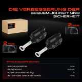 2x Türschloss Vorne für BMW 3er E36 3er Cabriolet 3er Compact 3er Coupe 3er Touring 5er E34 E36