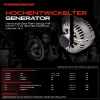 Frankberg 1x Lichtmaschine Generator f r Hyundai iX35 Sonata V KIA Magentis 2.0L 2.4L Bild Frankberg 1x Lichtmaschine Generator f r Hyundai iX35 Sonata V KIA Magentis 2.0L 2.4L