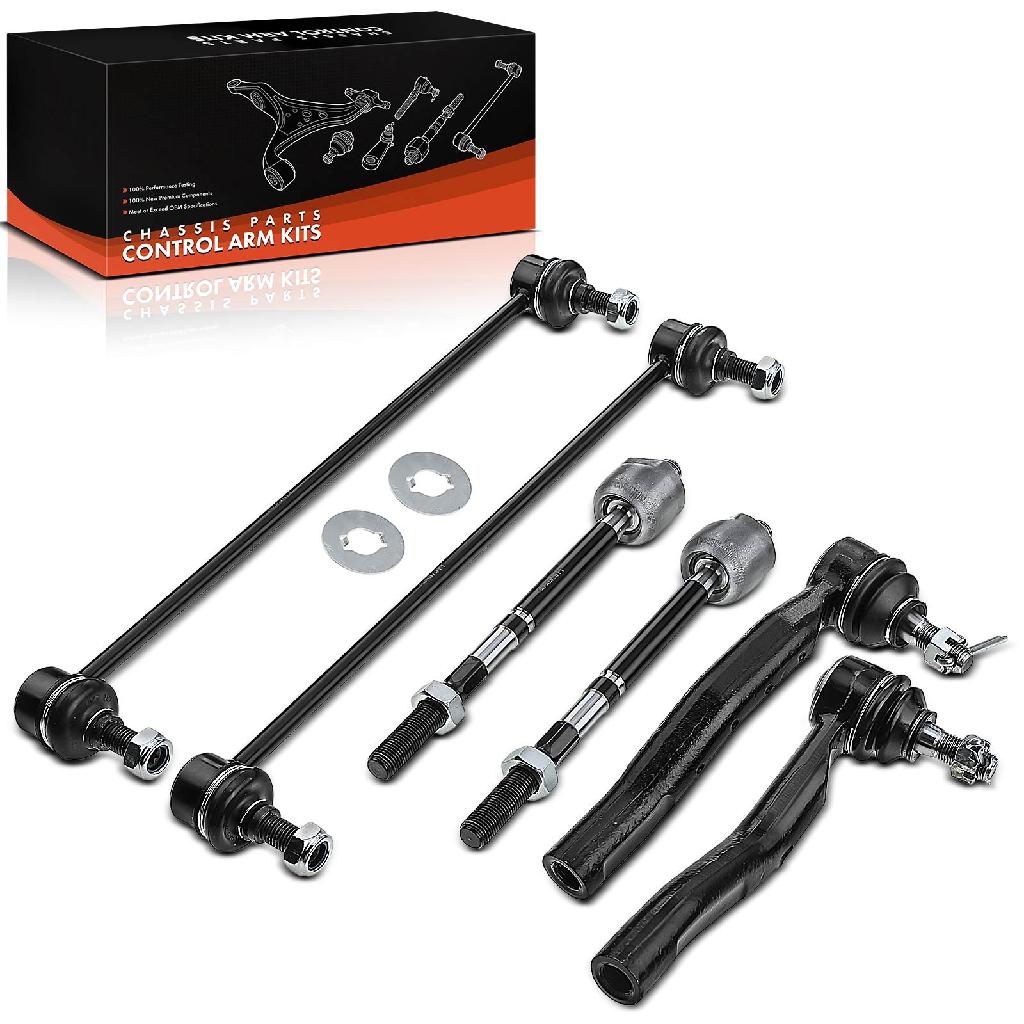 Frankberg 1x Querlenker Satz Vorderachse für Toyota Yaris Yaris/Vios Stufenheck 1.0L 1.3L 1.4L 1.5L 1.8L 2005-2014