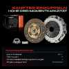 Frankberg 1x Kupplungssatz für Mazda 6 Hatchback GH 6 Kombi 6 Stufenheck 2.2L Bild Frankberg 1x Kupplungssatz für Mazda 6 Hatchback GH 6 Kombi 6 Stufenheck 2.2L